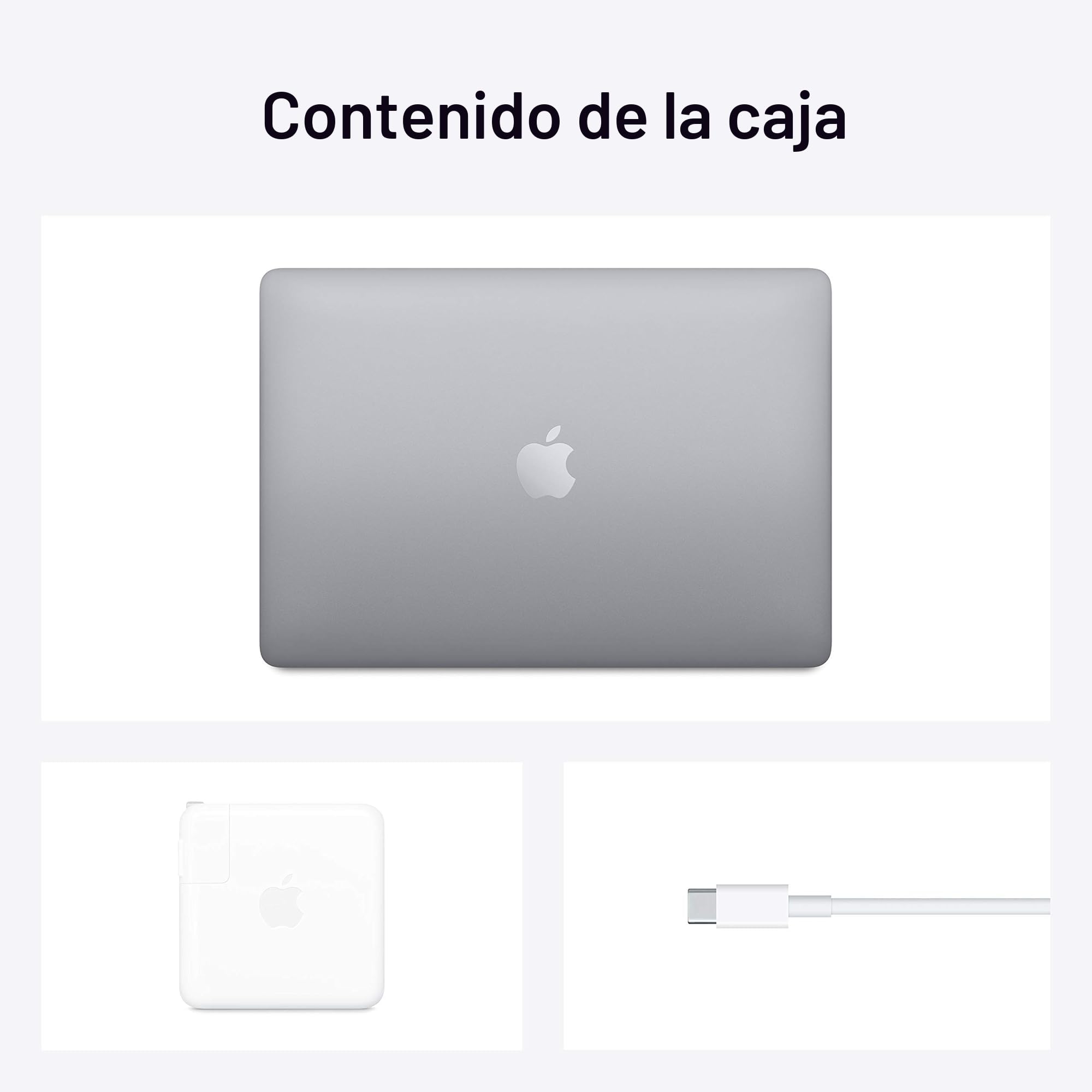 Amazon.com: Apple MacBook Pro 2020 con chip Apple M1 (13 pulgadas